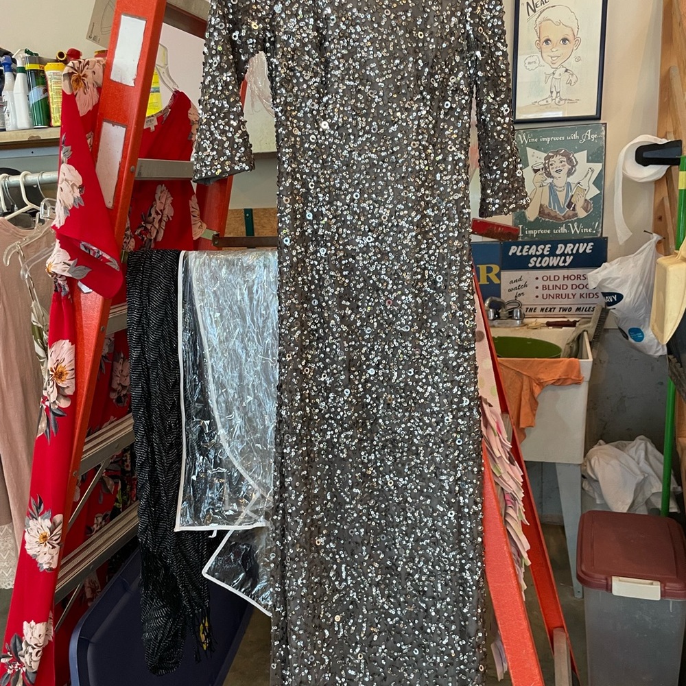 Size 2 formal gown